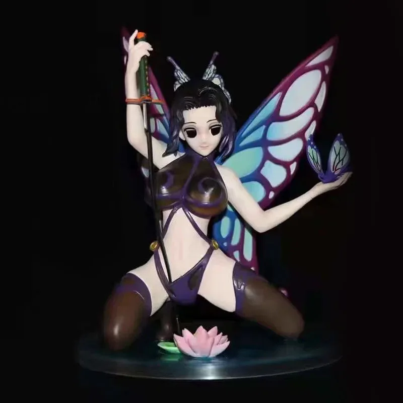 24cm Demon Slayer Kimetsu no Yaiba Kochou Shinobu Action Figure Toys PVC Adult Collectible Model Doll Toy
24cm Demon Slayer Kimetsu no Yaiba Kochou Shinobu Action Figure Toys PVC Adult Collectible Model Doll Toy
