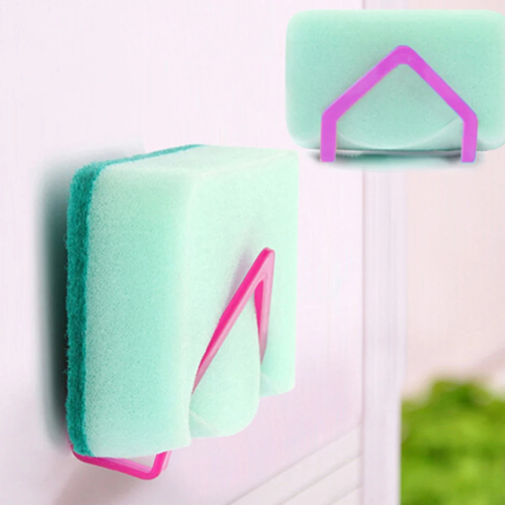 Sponge Holder Sink Dishcloth Rack Suction Sponge Holder Clip Mop Organizer Home Kitchen Tools Storage Accessories
Sponge Holder Sink Dishcloth Rack Suction Sponge Holder Clip Mop Organizer Home Kitchen Tools Storage Accessories