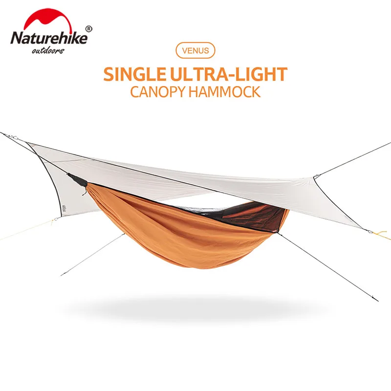Туристический гамак Naturehike NH20ZP092, легкий портативный гамак для кемпинга, защита от комаров, защита от солнца и дождя, качели
Туристический гамак Naturehike NH20ZP092, легкий портативный гамак для кемпинга, защита от комаров, защита от солнца и дождя, качели