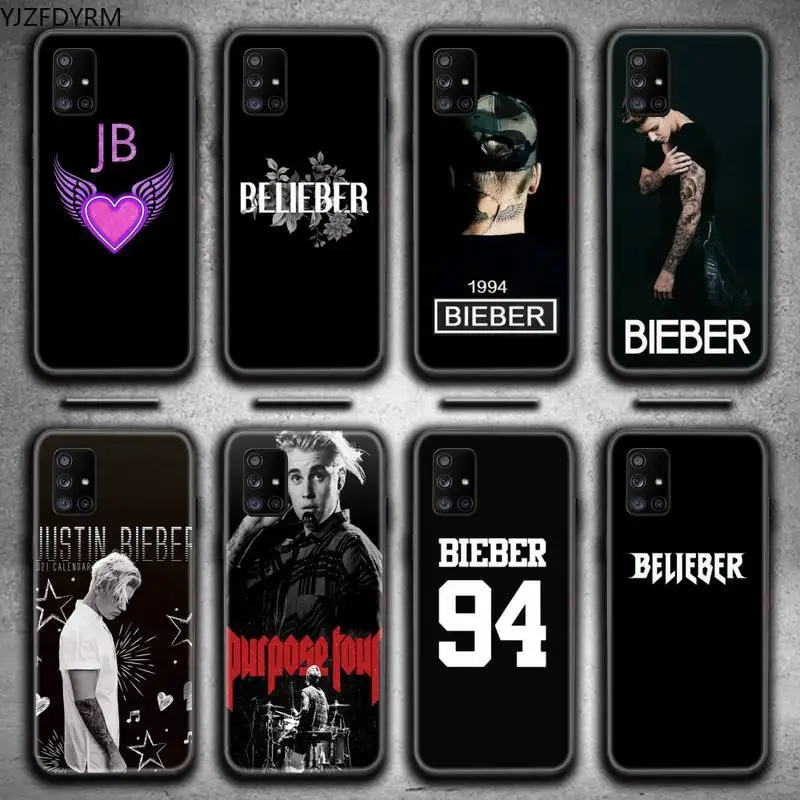 Fashion Justin Bieber Phone Case For Samsung Galaxy A21S A01 A11 A31 A81 A10 A20E A30 A40 A50 A70 A80 A71 A51
Fashion Justin Bieber Phone Case For Samsung Galaxy A21S A01 A11 A31 A81 A10 A20E A30 A40 A50 A70 A80 A71 A51