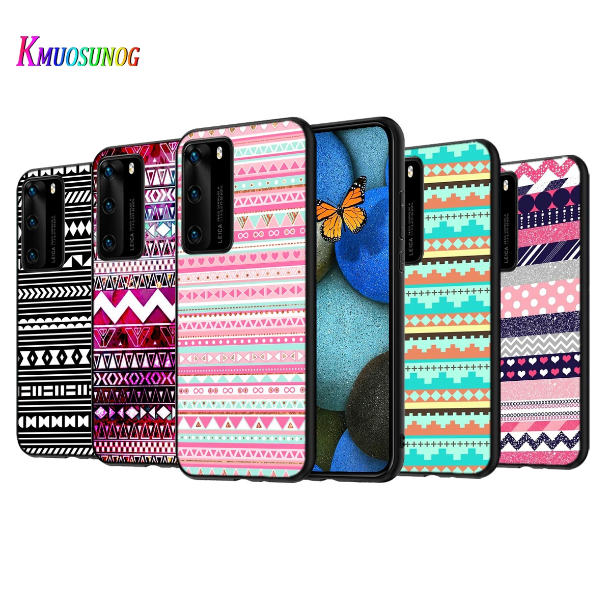 Ethnic Aztec Pattern Silicone Cover For Huawei P50 P40 P30 P20 Pro P10 P9 F8 Lite E Plus 2016 5G Black TPU Phone Case
Ethnic Aztec Pattern Silicone Cover For Huawei P50 P40 P30 P20 Pro P10 P9 F8 Lite E Plus 2016 5G Black TPU Phone Case