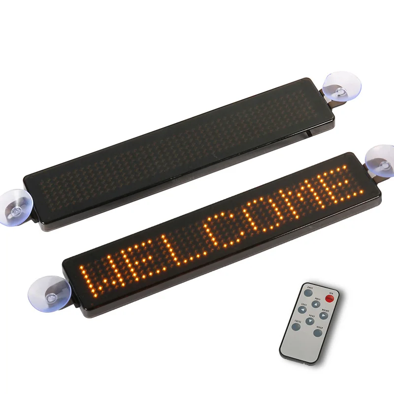 23cm car LED display 5V-12V DIY programmable scrolling text LED sign open closed sales cafe bar advertising LED message board
23cm car LED display 5V-12V DIY programmable scrolling text LED sign open closed sales cafe bar advertising LED message board