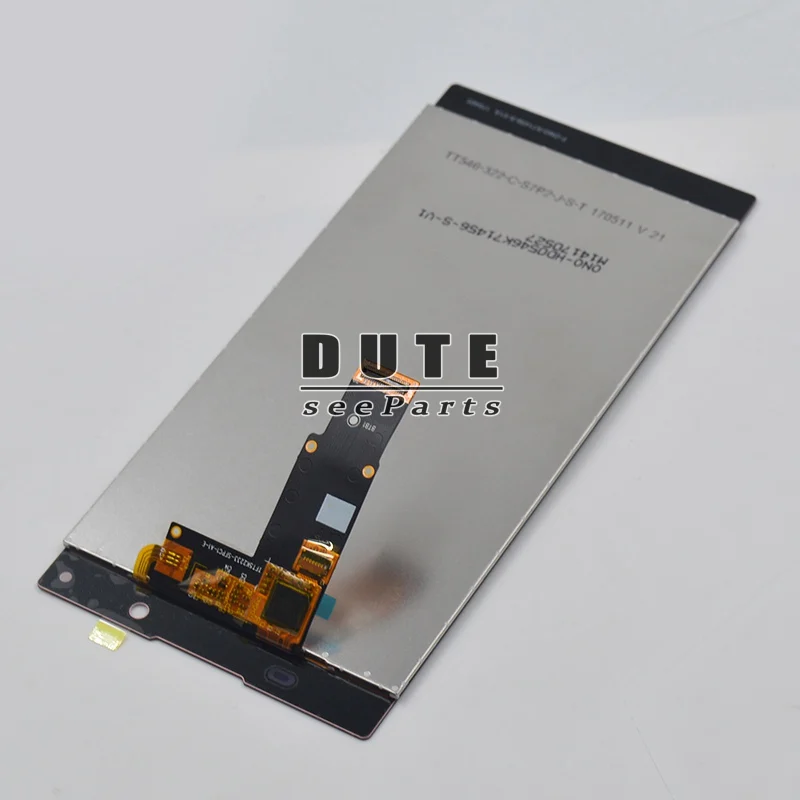 5.5" For SONY Xperia L1 G3312 LCD Display+Touch Screen Digitizer Assembly Replacement Parts For Sony L1 lcd With Frame
5.5" For SONY Xperia L1 G3312 LCD Display+Touch Screen Digitizer Assembly Replacement Parts For Sony L1 lcd With Frame