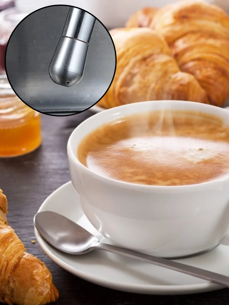 3-4 Holes Coffee Machine Steam Nozzle Accessories For Breville 870/878/880 Perfect Milk Foam For Barista 304 Stainless Steel
3-4 Holes Coffee Machine Steam Nozzle Accessories For Breville 870/878/880 Perfect Milk Foam For Barista 304 Stainless Steel