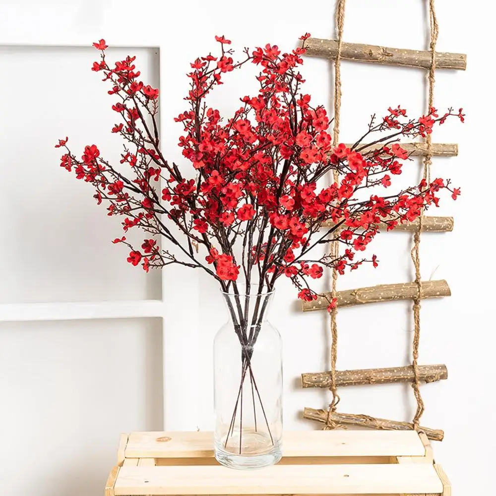 Single Branch Simulation Gypsophila Ornaments Simulation Plant Silk Flower Wedding Home Decoration
Single Branch Simulation Gypsophila Ornaments Simulation Plant Silk Flower Wedding Home Decoration