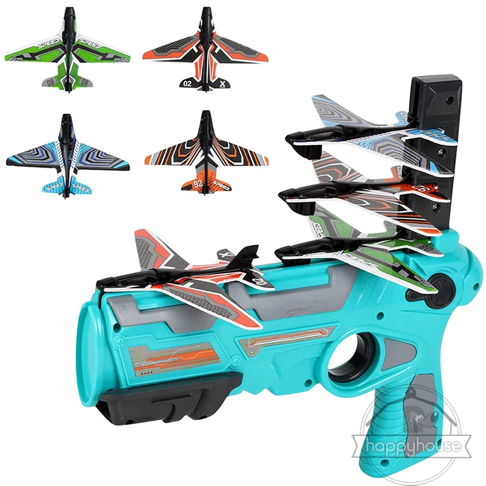 Airplane Launcher Bubble Catapult Plane Toy Airplane Toys for Kids plane Catapult Gun Shooting Game Toys Outdoor Sport Toys
Airplane Launcher Bubble Catapult Plane Toy Airplane Toys for Kids plane Catapult Gun Shooting Game Toys Outdoor Sport Toys
