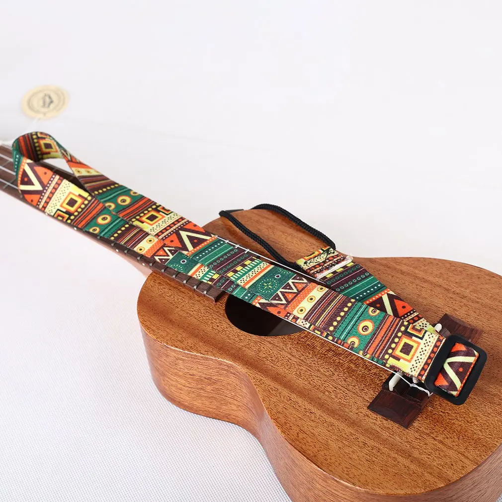 Hawaii Guitar Strap Ethnic Pattern Adjustable Nylon Clip On Ukulele Strap Belt Sling With Hook Ukulele Guitar Accessories 2019
Hawaii Guitar Strap Ethnic Pattern Adjustable Nylon Clip On Ukulele Strap Belt Sling With Hook Ukulele Guitar Accessories 2019