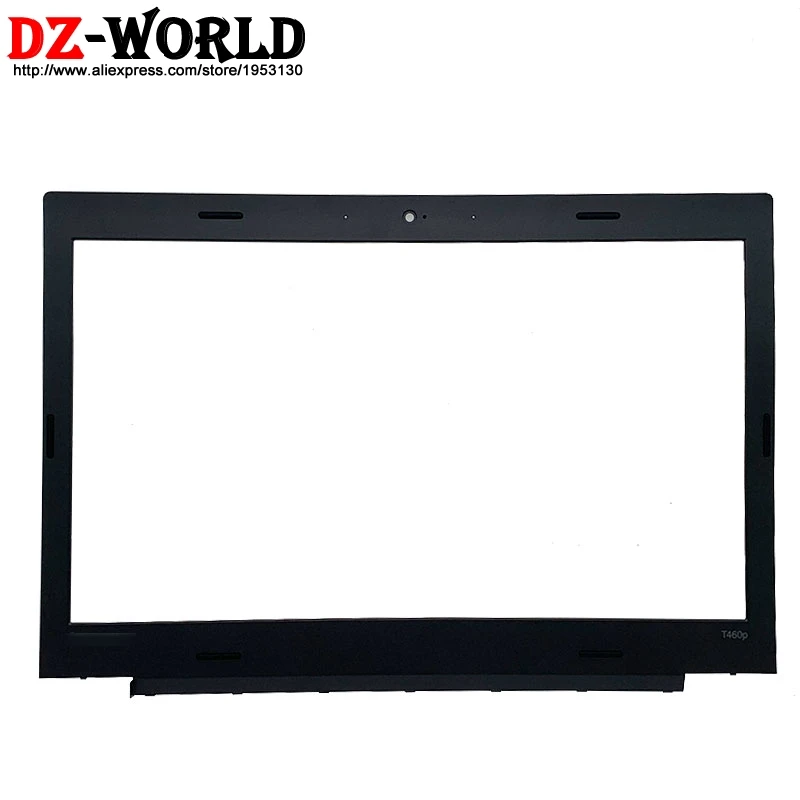 New Original Shell B Cover WQHD Screen Border LCD Front Frame Bezel for Lenovo Thinkpad T460P T470P Laptop 01AV917 01HY293
New Original Shell B Cover WQHD Screen Border LCD Front Frame Bezel for Lenovo Thinkpad T460P T470P Laptop 01AV917 01HY293