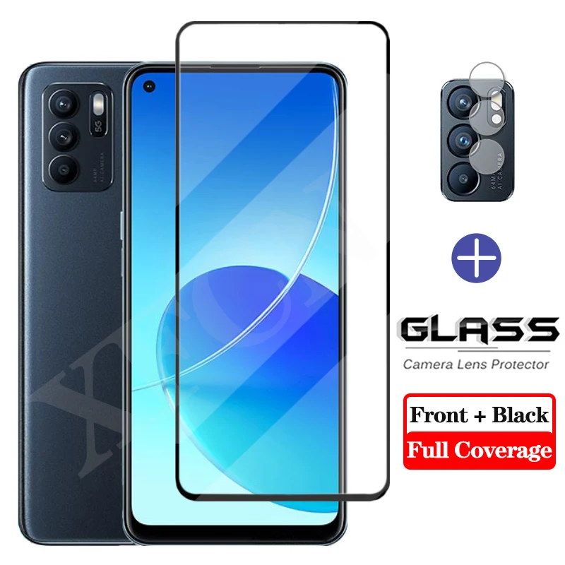 9H Tempered Glass For OPPO Reno6 Z 5G Phone Camera Film Screen Protectors For Oppo Reno 6 Z Reno6Z Protective Lens Glass on Reno
9H Tempered Glass For OPPO Reno6 Z 5G Phone Camera Film Screen Protectors For Oppo Reno 6 Z Reno6Z Protective Lens Glass on Reno