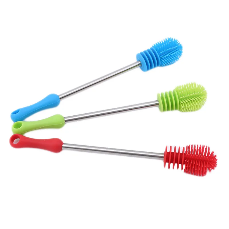 2021 Hot Sale Washing Cleaning Rotary Handle Long Handle Scrubbing Feeding-bottle Brush Bottle Feeding Baby Bottle Accessories
2021 Hot Sale Washing Cleaning Rotary Handle Long Handle Scrubbing Feeding-bottle Brush Bottle Feeding Baby Bottle Accessories