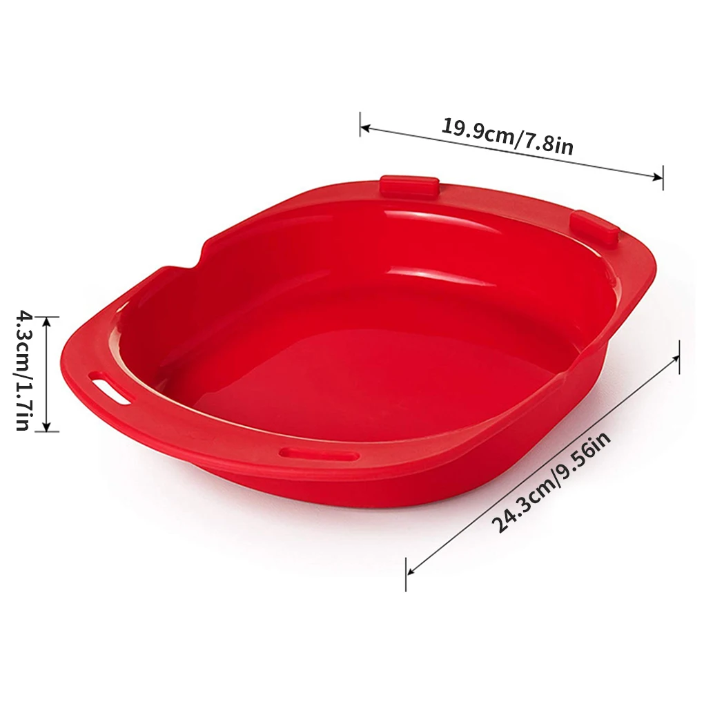 Egg Roll Maker Microwave Oven Egg Roll Silicone Baking Tray Home Restaurant Kitchen Tool
Egg Roll Maker Microwave Oven Egg Roll Silicone Baking Tray Home Restaurant Kitchen Tool