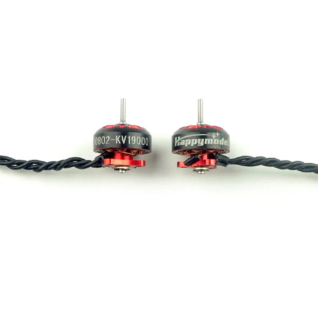 Happymodel-Brushless Motor For First Person View Quadcopter Racing Drone Moblite6 Moblite7 EX0802 19000KV 1S
Happymodel-Brushless Motor For First Person View Quadcopter Racing Drone Moblite6 Moblite7 EX0802 19000KV 1S