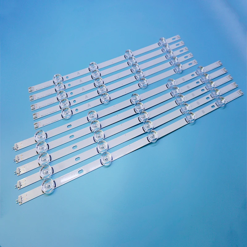 Светодиодная лента для подсветки для LG Innotek DRT 3,0 49 "AB 49LB552 49LB629V AGF78402201 49LB561U 49LB582V 49LF620V 49UF6430 49LB620V
Светодиодная лента для подсветки для LG Innotek DRT 3,0 49 "AB 49LB552 49LB629V AGF78402201 49LB561U 49LB582V 49LF620V 49UF6430 49LB620V