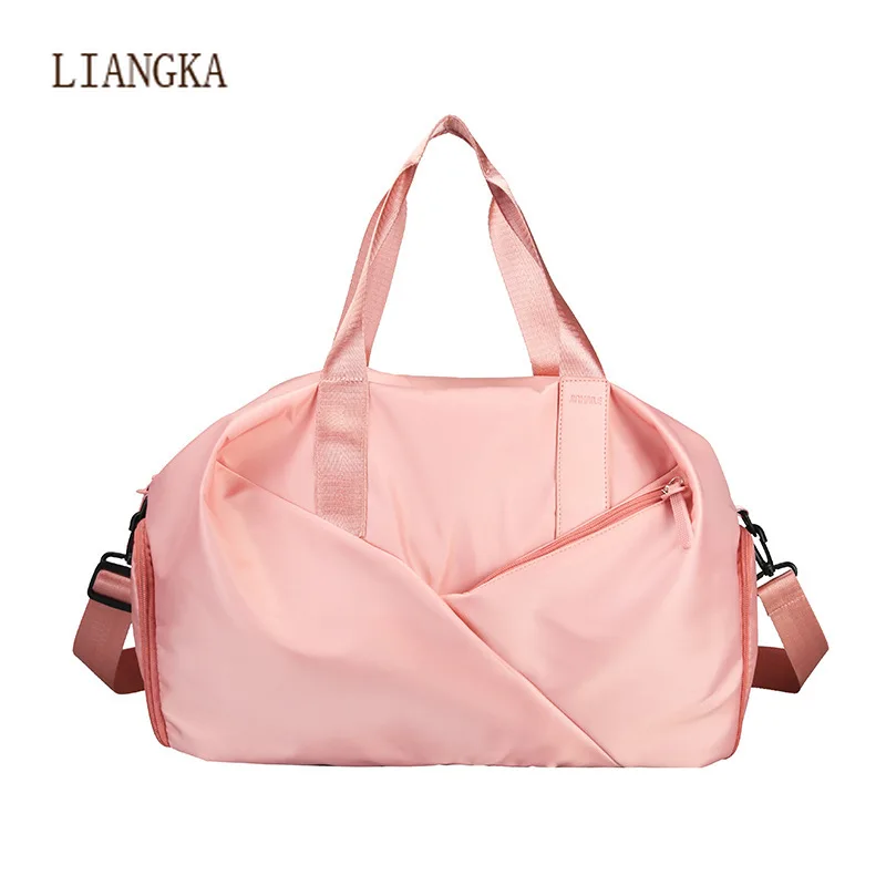 Sport Gym Bag Fitness Dry And Wet Separation Yoga Bag Waterproof Travel Shoes Handbag Women's Shoulder Bag Sports Suitcase 
Sport Gym Bag Fitness Dry And Wet Separation Yoga Bag Waterproof Travel Shoes Handbag Women's Shoulder Bag Sports Suitcase