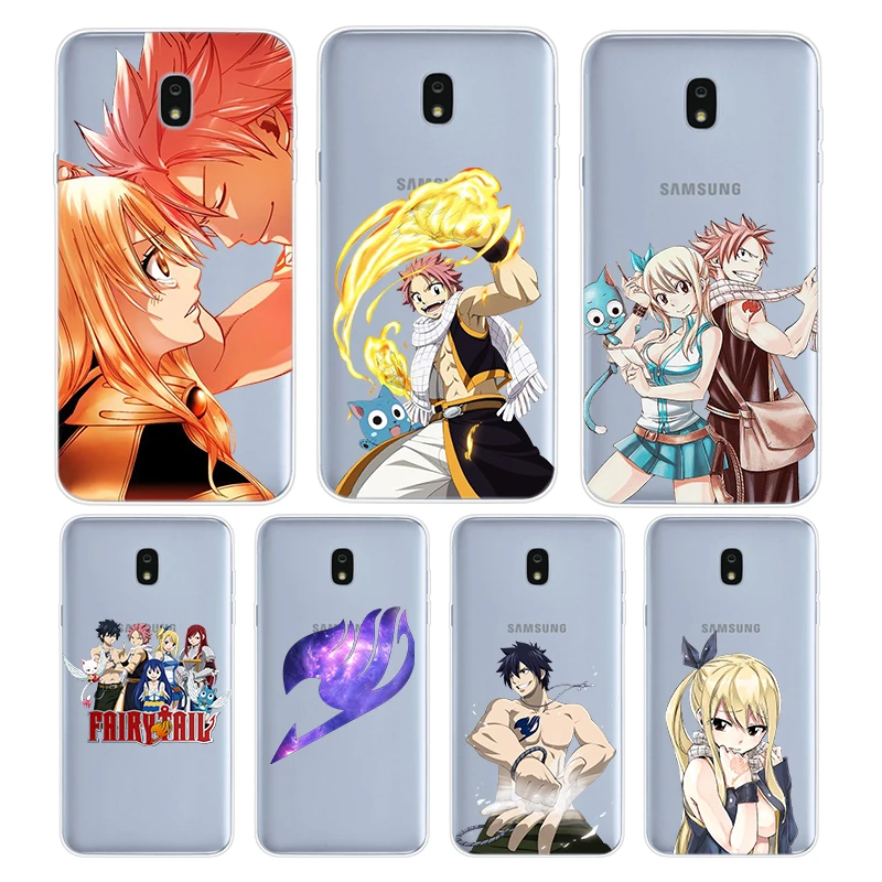 Anime Manga Fairy Tail For Samsung Galaxy J8 J7 Duo J6 J5 Prime J4 Plus J3 J2 Core 2018 2017 2016 Phone Case Cover
Anime Manga Fairy Tail For Samsung Galaxy J8 J7 Duo J6 J5 Prime J4 Plus J3 J2 Core 2018 2017 2016 Phone Case Cover