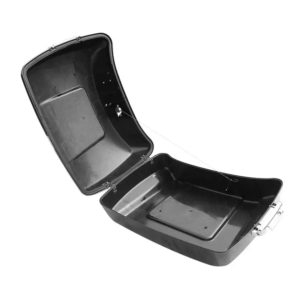 Motorcycle Chopped Trunk Mount Rack For Harley Touring Tour Pack Road King Electra Glide Street Glide 2014-2021
Motorcycle Chopped Trunk Mount Rack For Harley Touring Tour Pack Road King Electra Glide Street Glide 2014-2021