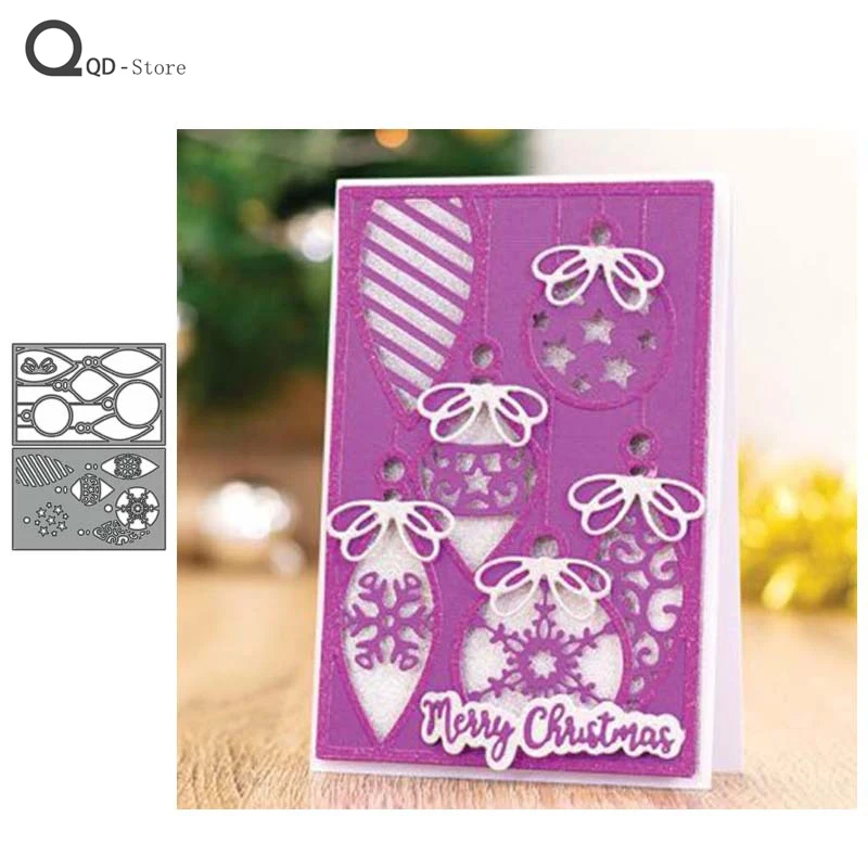 Christmas Lantern Metal Cutting Dies for Scrapbooking Mold Cut Stencil DIY Card Make Mould Model Craft Decoration New 2021
Christmas Lantern Metal Cutting Dies for Scrapbooking Mold Cut Stencil DIY Card Make Mould Model Craft Decoration New 2021