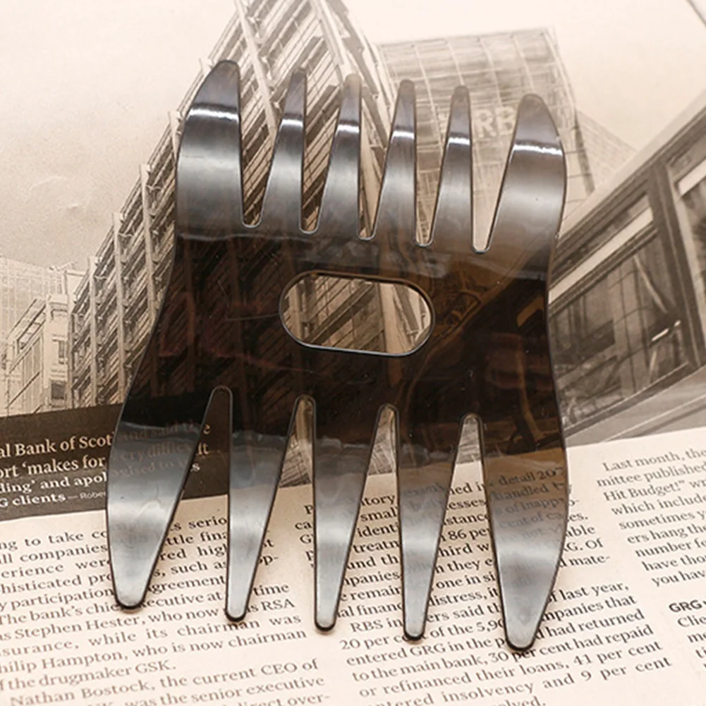 5pcs Men Shaping Barber Accessories Retro Wet Pick Styling Tool Brush Hair Comb Home Salon Oil Head Hairstylist Anti-Static
5pcs Men Shaping Barber Accessories Retro Wet Pick Styling Tool Brush Hair Comb Home Salon Oil Head Hairstylist Anti-Static