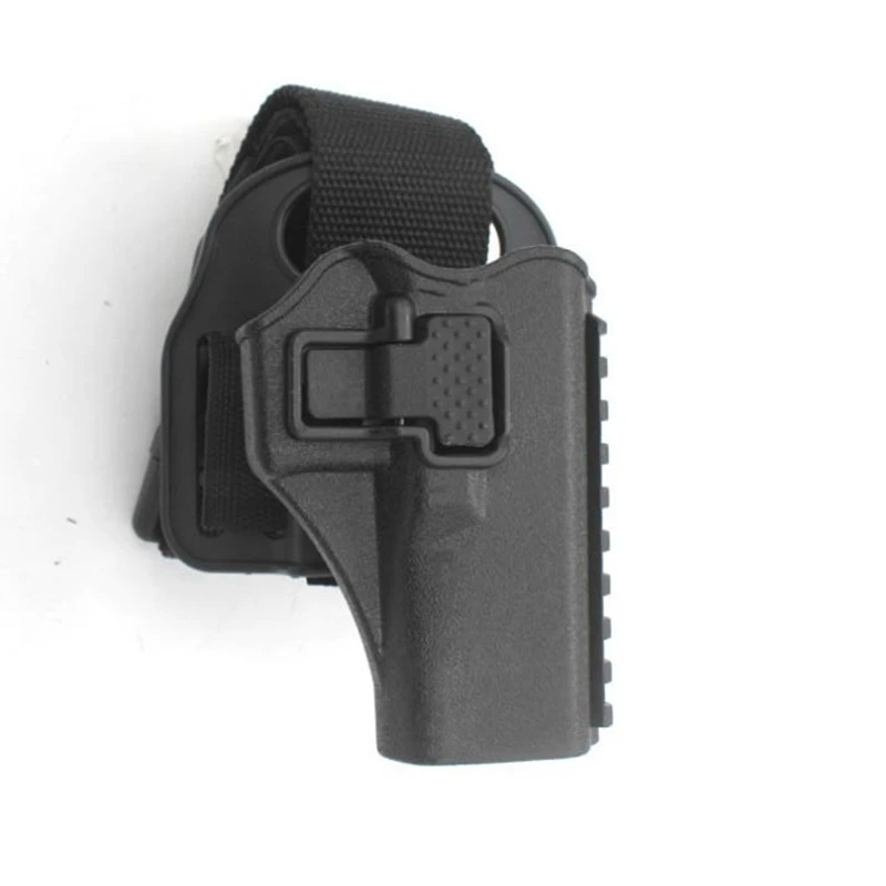 Tactical Thigh Drop Leg Holster For Airsoft Glock 17/19/22/23/31 Steel-Plastic Belt Holster Best Glock Case Holder Leg Platform
Tactical Thigh Drop Leg Holster For Airsoft Glock 17/19/22/23/31 Steel-Plastic Belt Holster Best Glock Case Holder Leg Platform