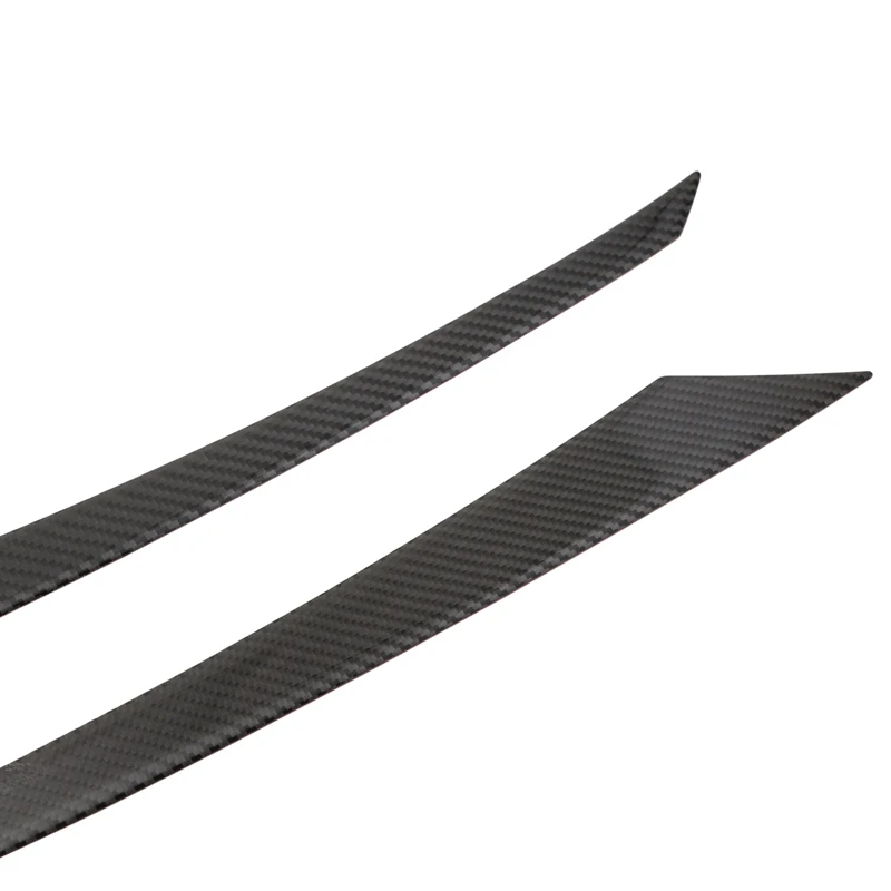 Car Headlight Lamp Eyebrow Spoilers Decorative Sticker Protection for Honda Civic 10Th 16-20
Car Headlight Lamp Eyebrow Spoilers Decorative Sticker Protection for Honda Civic 10Th 16-20