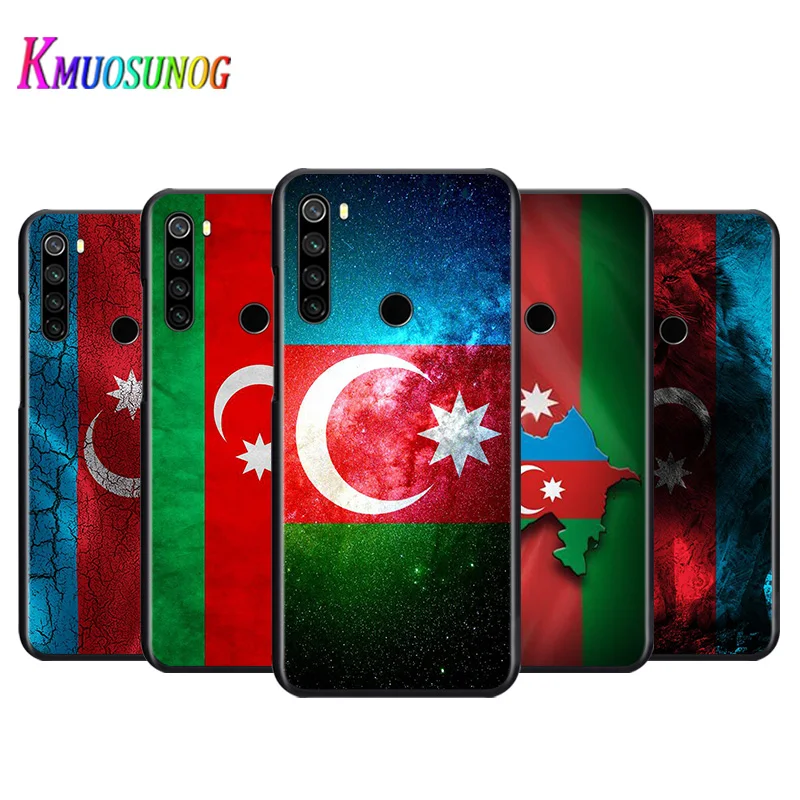 Bright Black Cover Azerbaijan flag For Xiaomi Redmi Note 9 9S Max 8T 8 7 6 5 Pro 5A 4X 4 Soft Phone Case
Bright Black Cover Azerbaijan flag For Xiaomi Redmi Note 9 9S Max 8T 8 7 6 5 Pro 5A 4X 4 Soft Phone Case