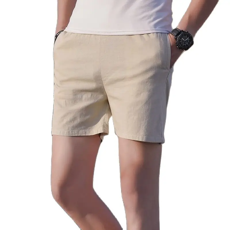 2021 Summer Pure Color Summer Midrise Shorts Men's Casual Washed Cotton Beach Pants Microstretch Fashion Casual Shorts
2021 Summer Pure Color Summer Midrise Shorts Men's Casual Washed Cotton Beach Pants Microstretch Fashion Casual Shorts