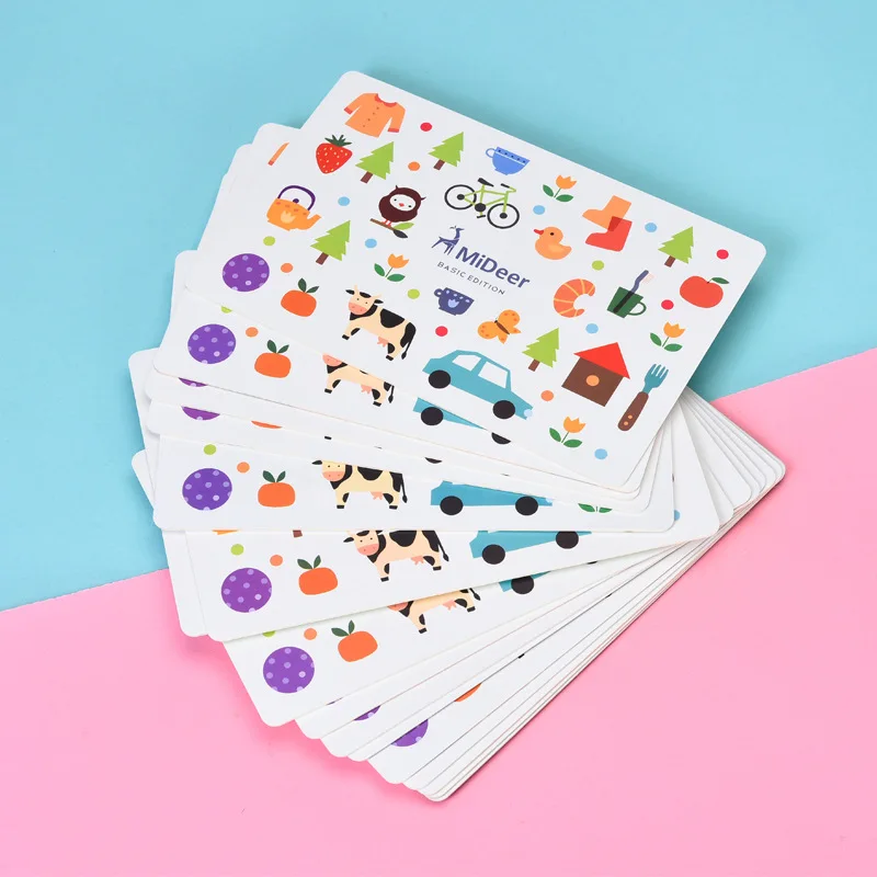 infant education English words of cognitive card for baby Color Shape learning card Daily life study card Toys for kids
infant education English words of cognitive card for baby Color Shape learning card Daily life study card Toys for kids