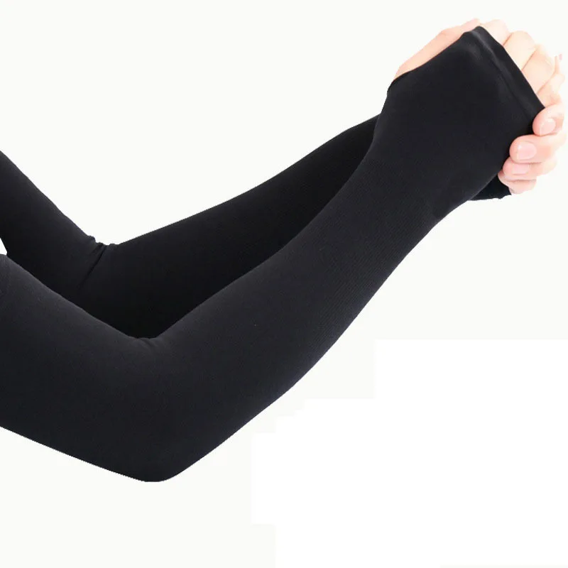 1 Pair Arm Sleeves Warmers Sports Sleeve Sun UV Protection Hand Cover Cooling Warmer Running Fishing Cycling mangas para brazo
1 Pair Arm Sleeves Warmers Sports Sleeve Sun UV Protection Hand Cover Cooling Warmer Running Fishing Cycling mangas para brazo