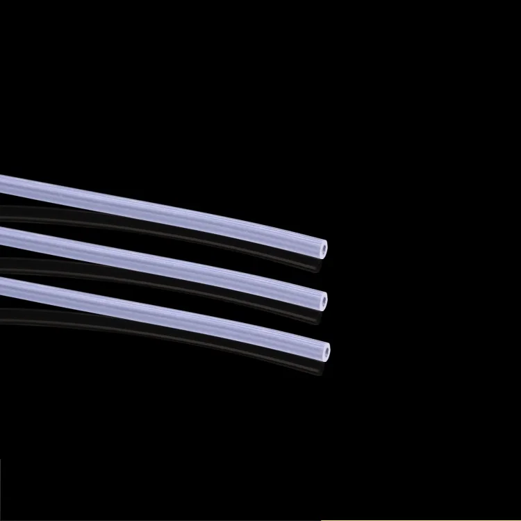 Transparent Flexible Silicone Tube ID 3mm x 4mm OD Food Grade Non-toxic Drink Water Rubber Hose Milk Beer Soft Pipe Connect
Transparent Flexible Silicone Tube ID 3mm x 4mm OD Food Grade Non-toxic Drink Water Rubber Hose Milk Beer Soft Pipe Connect
