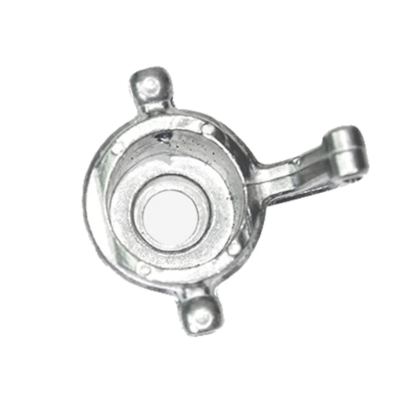 Metal Front Steering Cup for XLF X03 X04 X-03 X-04 1/10 RC Car Brushless Truck Spare Parts Accessories