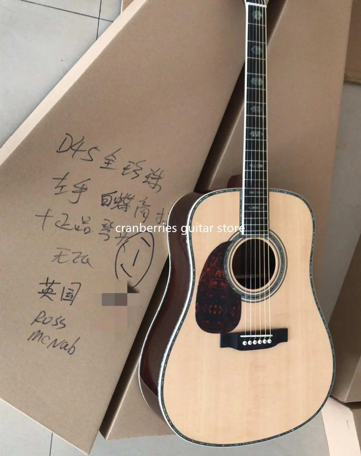 Factory 41 inch D model acoustic Guitar,Lefthand acoustic guitar,AAA solid spruce top electric guitarra acoustic,Free shipping
Factory 41 inch D model acoustic Guitar,Lefthand acoustic guitar,AAA solid spruce top electric guitarra acoustic,Free shipping