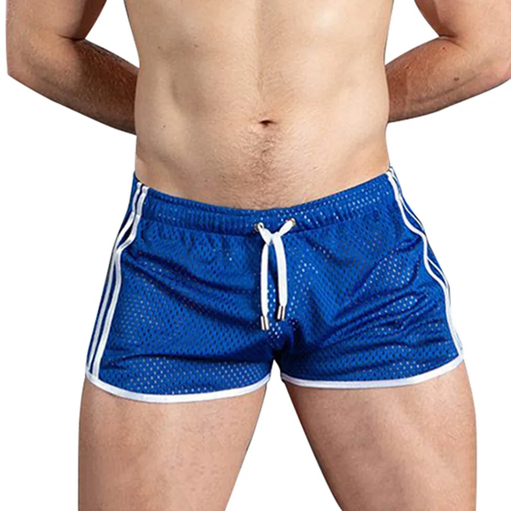 Men's Shorts Beach Shorts Mesh Quick-drying Breathable Sexy Beach Short New Style Fast-Drying Breathable And Telecontrol Shorts
Men's Shorts Beach Shorts Mesh Quick-drying Breathable Sexy Beach Short New Style Fast-Drying Breathable And Telecontrol Shorts