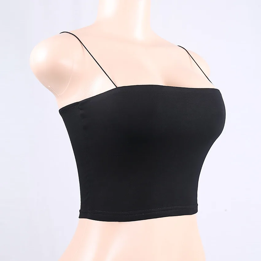 Streetwear Camis Top On Thin Straps Sexy Women Tops Summer White Tank Top Fashion Leisure Outfit Basic Casual Crop Tops Club
Streetwear Camis Top On Thin Straps Sexy Women Tops Summer White Tank Top Fashion Leisure Outfit Basic Casual Crop Tops Club