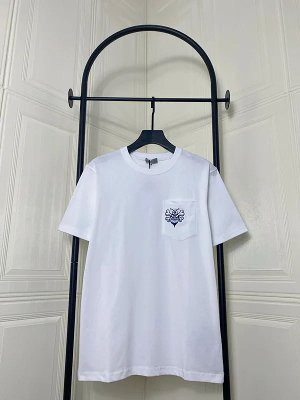 CODE 78 Men's Summer T-shirt Top Tide Brand Breathable Fabric Refined Hand-embroidered Men's Clothing
CODE 78 Men's Summer T-shirt Top Tide Brand Breathable Fabric Refined Hand-embroidered Men's Clothing