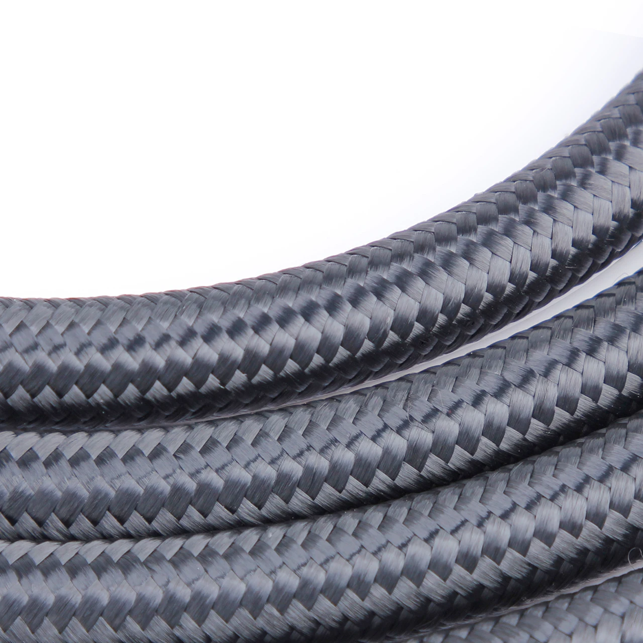 Braided Fuel Line 3/8 10ft 6AN Oil/Gas/Fuel Hose End Fitting Separator Clamp Kit
Braided Fuel Line 3/8 10ft 6AN Oil/Gas/Fuel Hose End Fitting Separator Clamp Kit