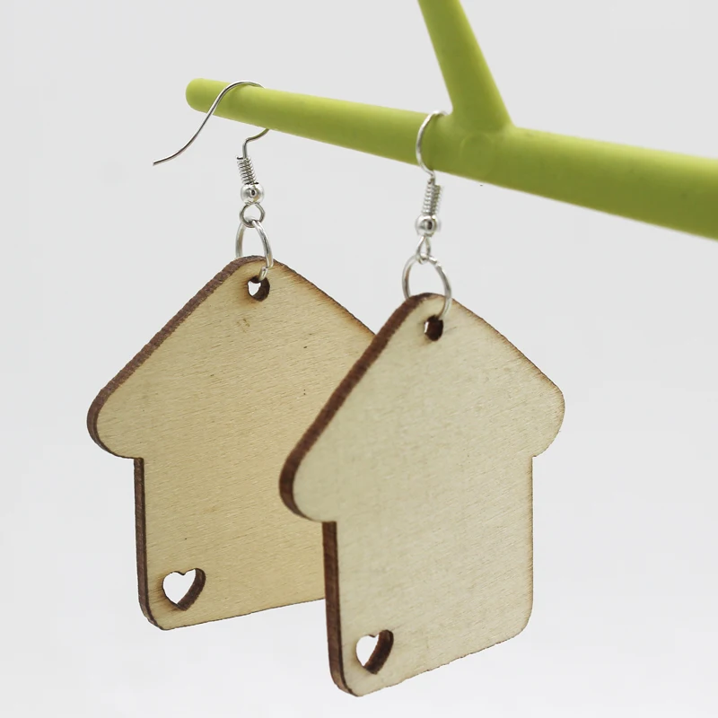 Wholesale Price Cheap Wooden Earrings Geometric Jewelry Promotional Gift For Women
Wholesale Price Cheap Wooden Earrings Geometric Jewelry Promotional Gift For Women