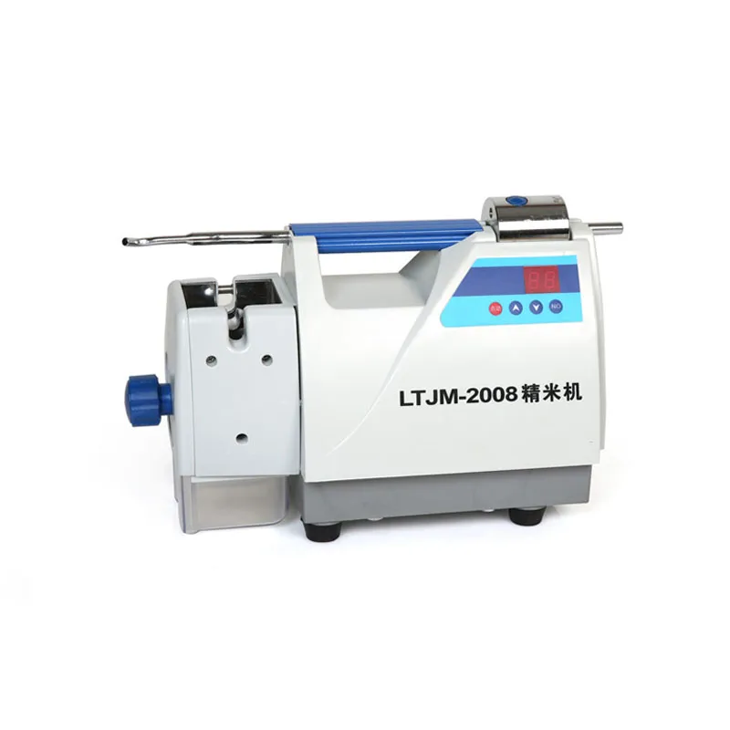 220V Rice Polishing Machine Rice Machine Microcomputer Control Precision Rice Machine Hulling Rate LTJM-160 LK
220V Rice Polishing Machine Rice Machine Microcomputer Control Precision Rice Machine Hulling Rate LTJM-160 LK