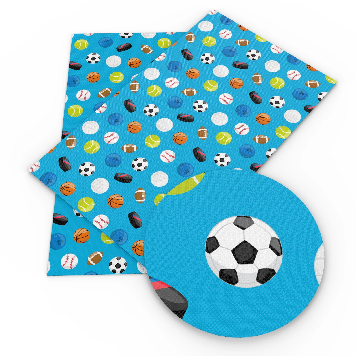 50*145cm Football Printed Patchwork Printed 100% Cotton Fabric for Tissue Kids DIY Sewing Quilting Fat Quarters Material,c11060 
50*145cm Football Printed Patchwork Printed 100% Cotton Fabric for Tissue Kids DIY Sewing Quilting Fat Quarters Material,c11060