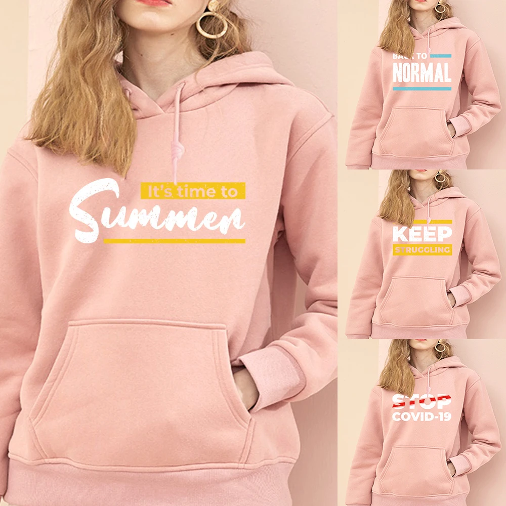 Men's Women's Hoodies Letter Printing Fashion Casual Autumn Hoodies Sweatshirts Couple Models Polyester Cotton Loose Hoodies
Men's Women's Hoodies Letter Printing Fashion Casual Autumn Hoodies Sweatshirts Couple Models Polyester Cotton Loose Hoodies
