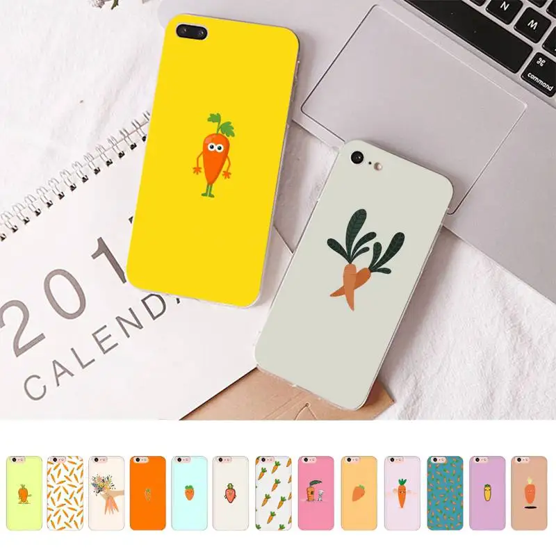Carrot Phone Case for iPhone 13 11 12 pro XS MAX 8 7 6 6S Plus X 5S SE 2020 XR case
Carrot Phone Case for iPhone 13 11 12 pro XS MAX 8 7 6 6S Plus X 5S SE 2020 XR case