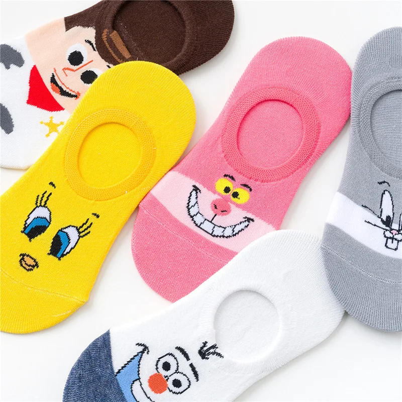 Summer Cotton Cartoon Thin Cool Animals Women Boat Socks Cute Kawaii Girls Socks for Female Reative Funny Socks New
Summer Cotton Cartoon Thin Cool Animals Women Boat Socks Cute Kawaii Girls Socks for Female Reative Funny Socks New