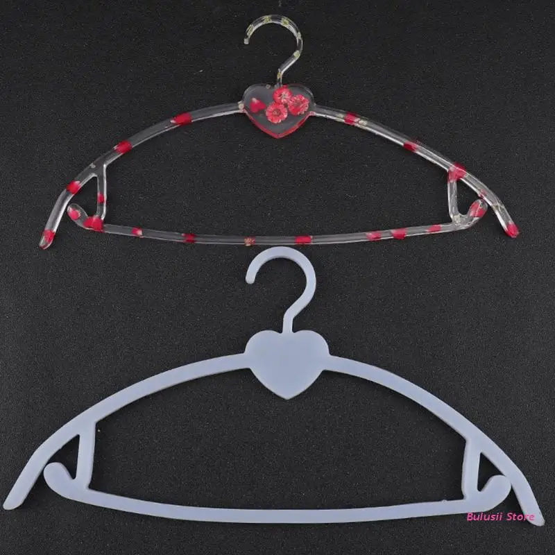AXYD Clothes Hanger Silicone Mould DIY Crafts Clothing Stand Rack Casting Mold Crystal Epoxy Resin Mold
AXYD Clothes Hanger Silicone Mould DIY Crafts Clothing Stand Rack Casting Mold Crystal Epoxy Resin Mold