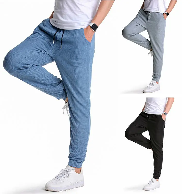 Mens Joggers Casual Pants Fitness Men Sportswear Tracksuit Bottoms Skinny Sweatpants Trousers Black Gyms Jogger Track Pants
Mens Joggers Casual Pants Fitness Men Sportswear Tracksuit Bottoms Skinny Sweatpants Trousers Black Gyms Jogger Track Pants