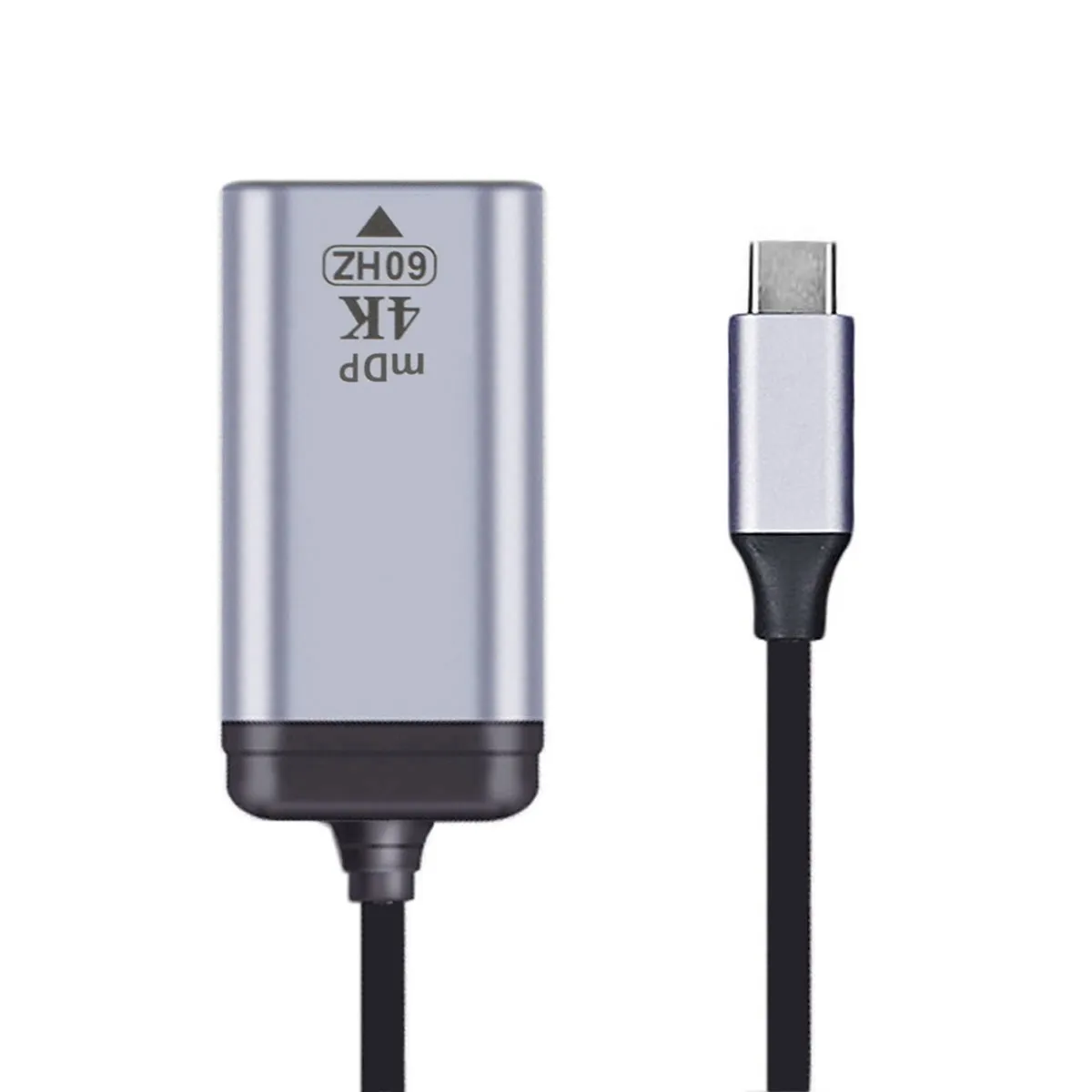 Xiwai USB-C Type C to Mini DP Displayport Cable Adapter 4K 2K 60hz for Tablet & Phone & Laptop
Xiwai USB-C Type C to Mini DP Displayport Cable Adapter 4K 2K 60hz for Tablet & Phone & Laptop