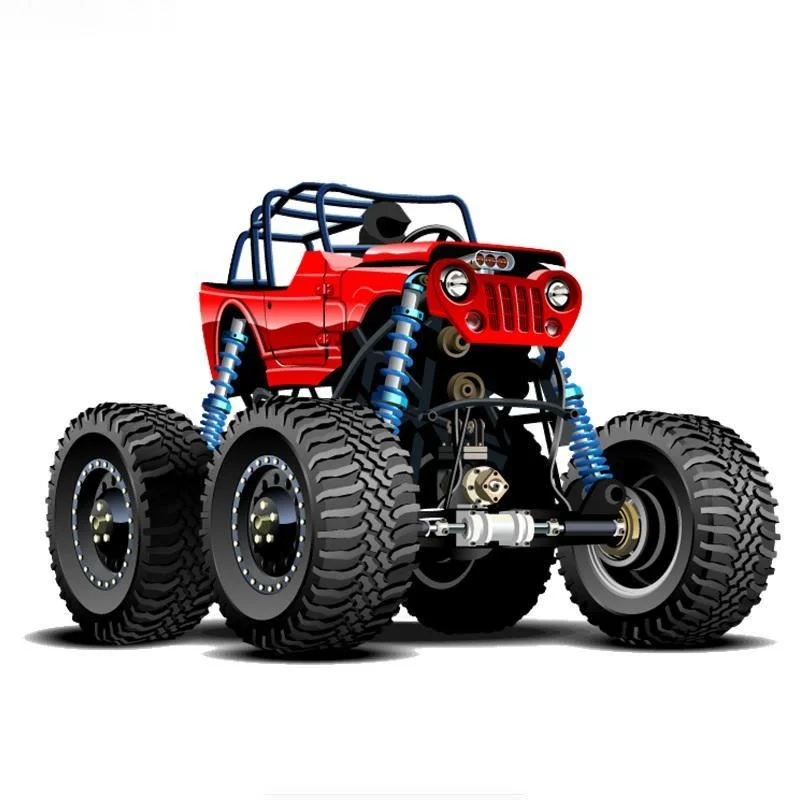 17x11 см мультяшный внедорожник 4x4 для Jeep забавная наклейка для автомобилей Красочные автомобильные наклейки
17x11 см мультяшный внедорожник 4x4 для Jeep забавная наклейка для автомобилей Красочные автомобильные наклейки