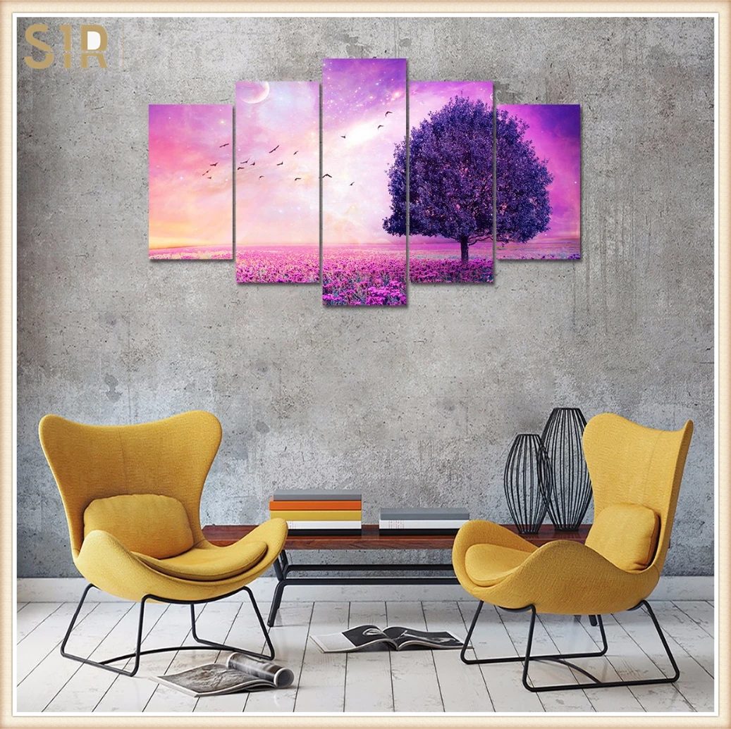 Beautiful Scenery HD Printed 5 Piece Canvas Art Scenery Painting Wall Pictures for Living Room Home Decor Anime Poster Wall Art
Beautiful Scenery HD Printed 5 Piece Canvas Art Scenery Painting Wall Pictures for Living Room Home Decor Anime Poster Wall Art