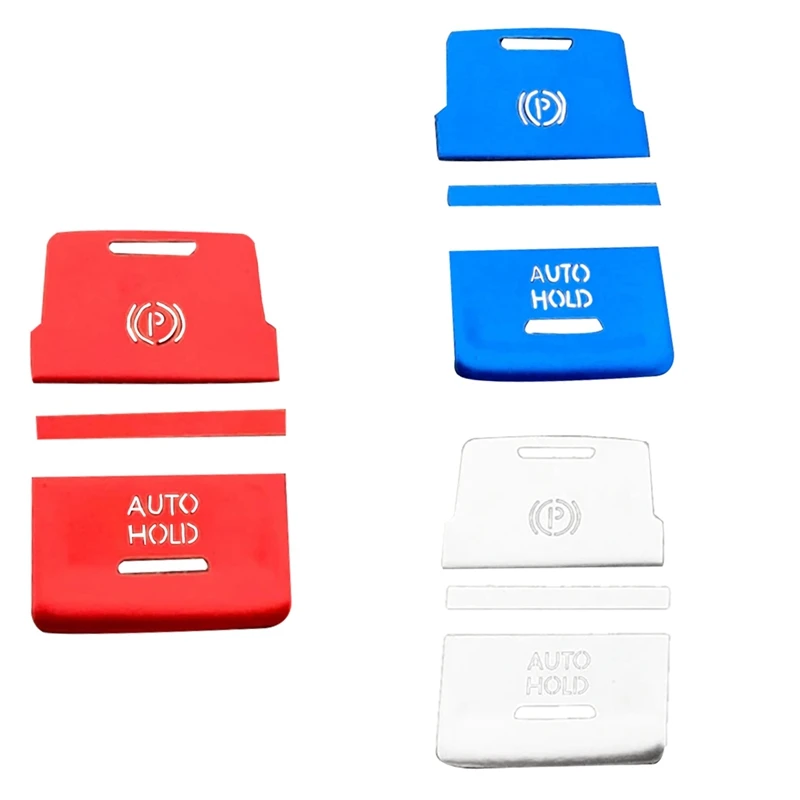 Автомобильный Ручной тормоз, автомобильный удерживающий P переключатель, крышка кнопки, отделка для Golf 7 7,5 MK7 AT, аксессуары 2015-2019
Автомобильный Ручной тормоз, автомобильный удерживающий P переключатель, крышка кнопки, отделка для Golf 7 7,5 MK7 AT, аксессуары 2015-2019