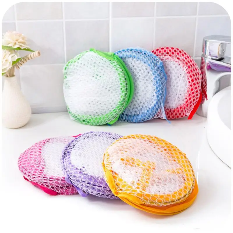 Foldable portable dirty clothes basket color net storage basket clothes laundry basket suitable for children's room 
Foldable portable dirty clothes basket color net storage basket clothes laundry basket suitable for children's room