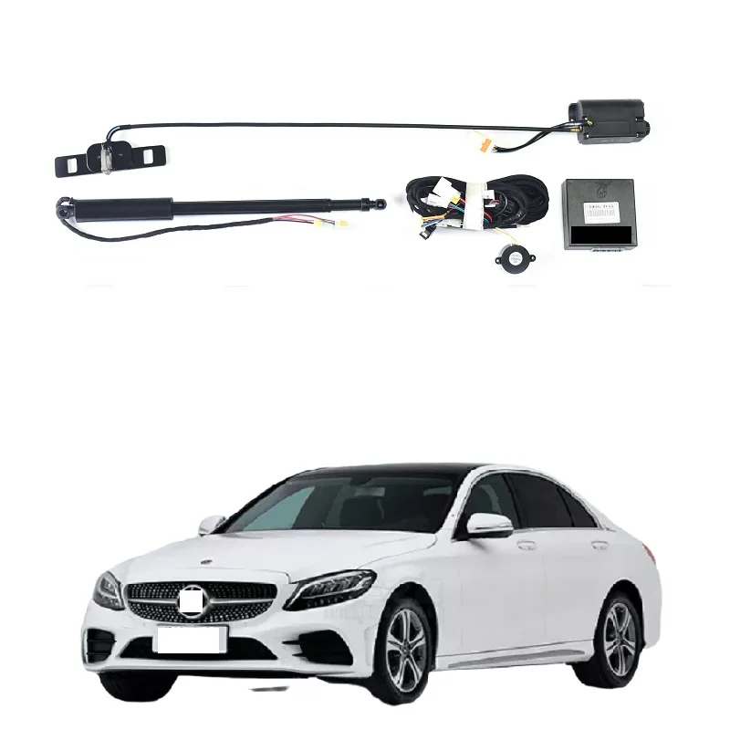 auto electric tailgate lift for BENZ C260L 2019+ auto tail gate intelligent power trunk tailgate lift car accessories
auto electric tailgate lift for BENZ C260L 2019+ auto tail gate intelligent power trunk tailgate lift car accessories