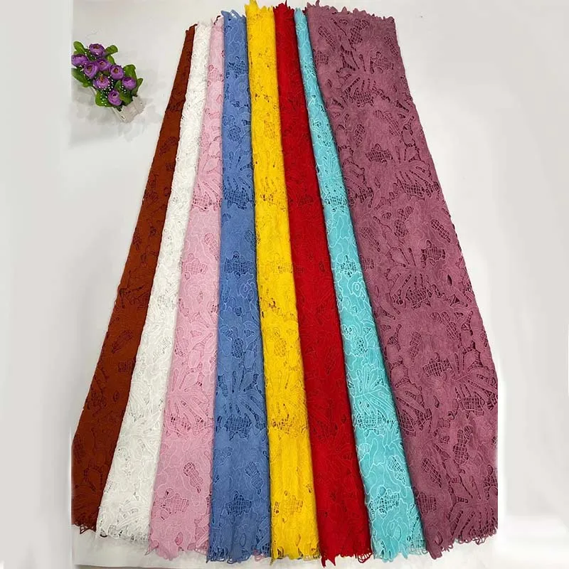 African Lace Fabric 2021 New Polyester French Mesh Lace Fabric 5 Yards Mesh Cloth Sequins Swiss Wedding Dress YX-111434
African Lace Fabric 2021 New Polyester French Mesh Lace Fabric 5 Yards Mesh Cloth Sequins Swiss Wedding Dress YX-111434